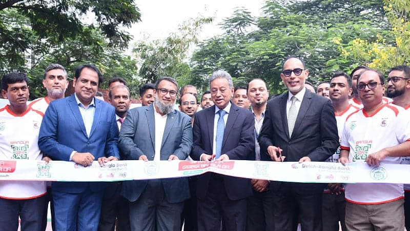 ফুচকা বিক্রেতা, রিকশাচালকসহ সবাইকে বাংলা কিউআর লেনদেনে আনা হবে: অর্থমন্ত্রী