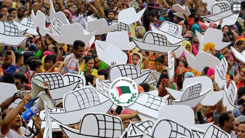 দুই আসনের বিজয় আওয়ামী লীগের জন্য চ্যালেঞ্জিং হবে