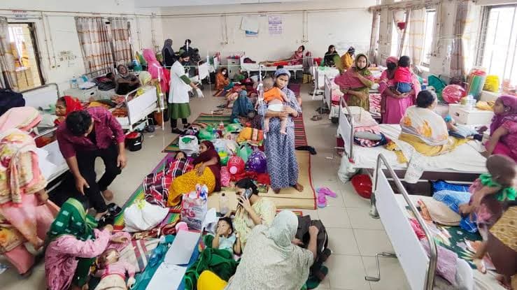 হামের উপসর্গে আরও ২ শিশুর মৃত্যু, সাড়ে চার মাসে প্রাণহানি ৭৫৩