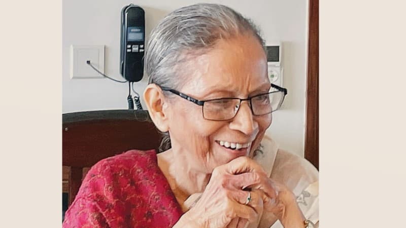 নারী অধিকারকর্মী রওশন জাহান আর নেই