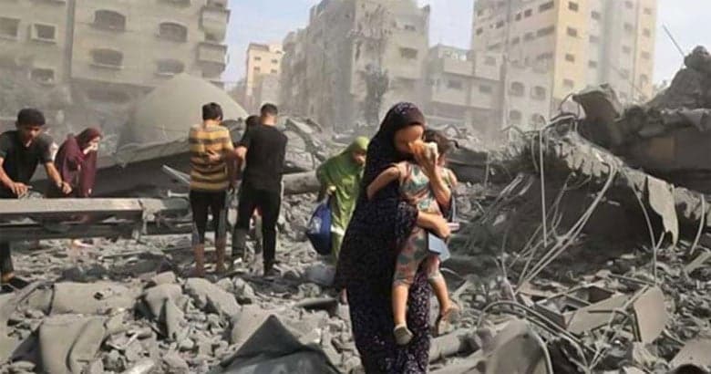 ইসরায়েলি হামলায় গাজায় নিহত আরও ৭৫ ফিলিস্তিনি, দুর্ভিক্ষে তিনজন