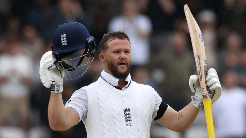 রেকর্ড রান টপকে ভারতের বিপক্ষে ইংল্যান্ডের ঐতিহাসিক জয়