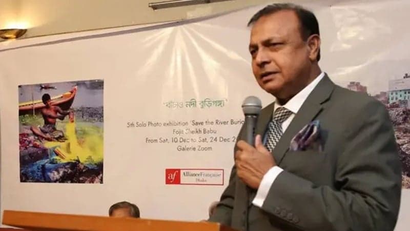 চট্টগ্রাম ক্লাবে সাবেক সেনাপ্রধান হারুন-অর-রশীদের মরদেহ উদ্ধার