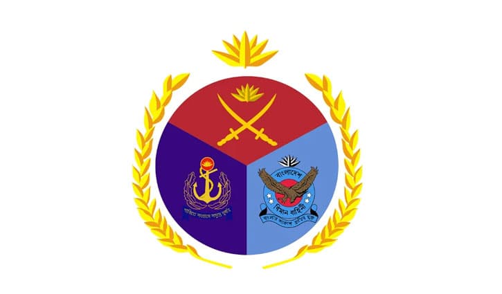 সশস্ত্র বাহিনী দিবস আজ