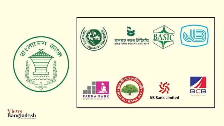 ব্যাংক একীভূতকরণ করতে কেউ যেন ফায়দা লুটতে না পারে