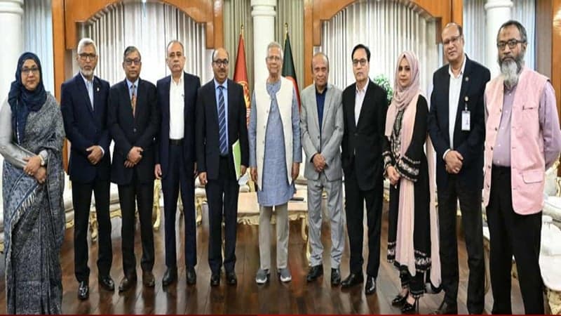 ক্যালেন্ডার মেনে বিসিএস পরীক্ষা আয়োজনের নির্দেশ প্রধান উপদেষ্টার