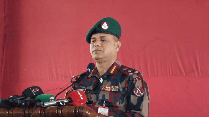 হাদির হামলাকারীরা সীমান্ত পেরিয়েছে কি-না, নিশ্চিত নয় বিজিবি