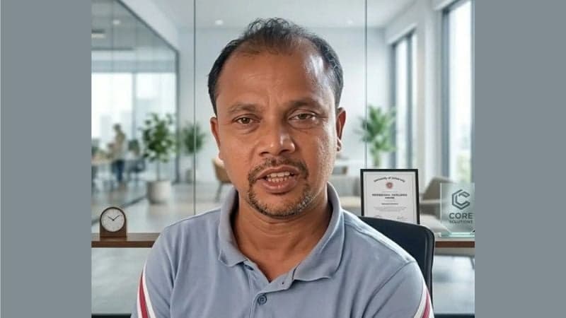 গাইবান্ধায় রাম বিগ্রহ নির্মাণের উদ্যোক্তা হরিদাস অর্থপাচার মামলায় গ্রেপ্তার