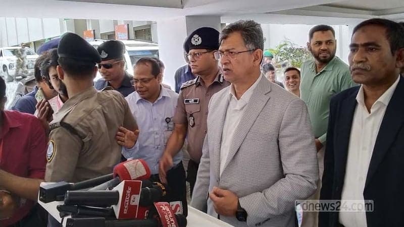 বেনজীরের প্রত্যর্পণ নিয়ে সংযুক্ত আরব আমিরাতের জবাবের অপেক্ষায় বাংলাদেশ: স্বরাষ্ট্রমন্ত্রী