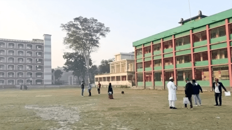 সারাদেশে ভোট উৎসব, গোপালগঞ্জে কেন্দ্রগুলোতে ভোটার উপস্থিতি কম