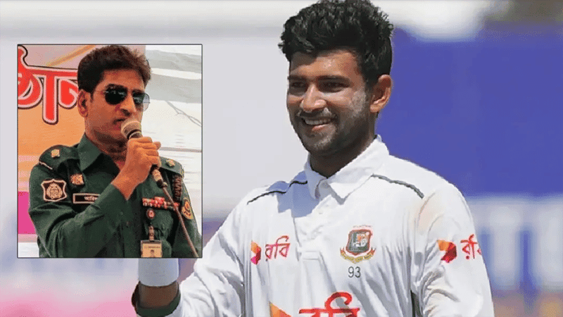 ক্রিকেটার নাঈমকে মারধরের ঘটনায় ওসিকে প্রত্যাহার