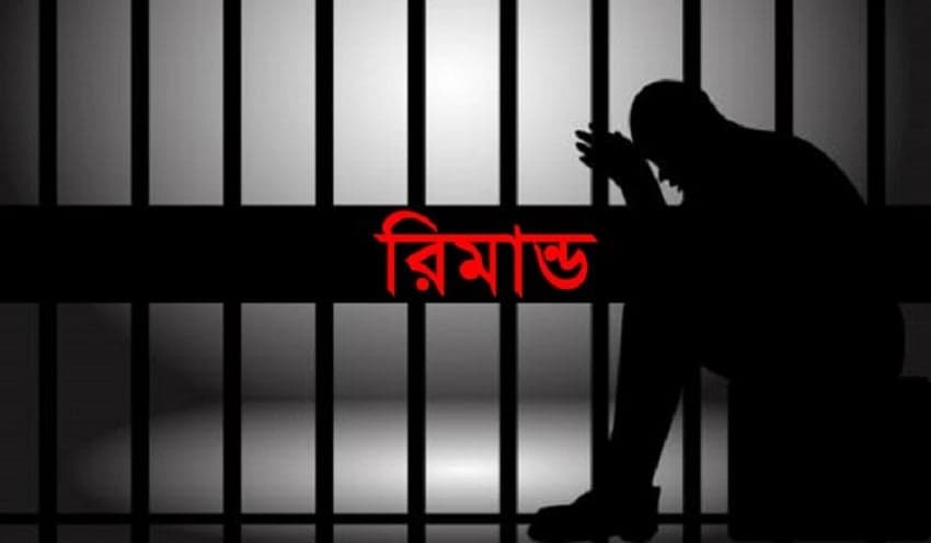 সাত মাসের শিশুকন্যাকে আছড়ে হত্যা: অভিযুক্ত বাবার তিন দিনের রিমান্ড