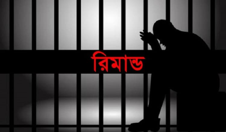 সাত মাসের শিশুকন্যাকে আছড়ে হত্যা: অভিযুক্ত বাবার তিন দিনের রিমান্ড