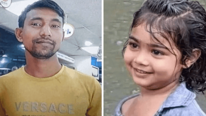 সিলেটে ৪ বছরের শিশুকে নির্যাতনের পর হত্যায় গ্রেপ্তার চাচা