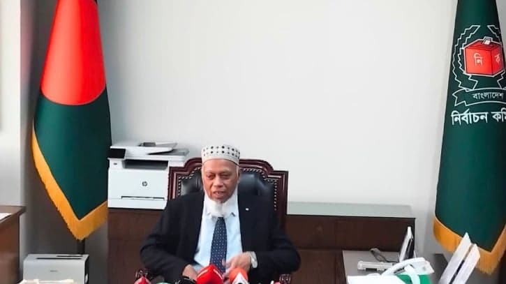 রমজানের পর সিটি করপোরেশন নির্বাচন: ইসি মাসউদ