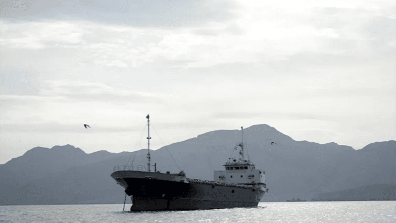 সোমবার সকাল ১০টা থেকে হরমুজ প্রণালিতে নৌ অবরোধ শুরু: সেন্টকম