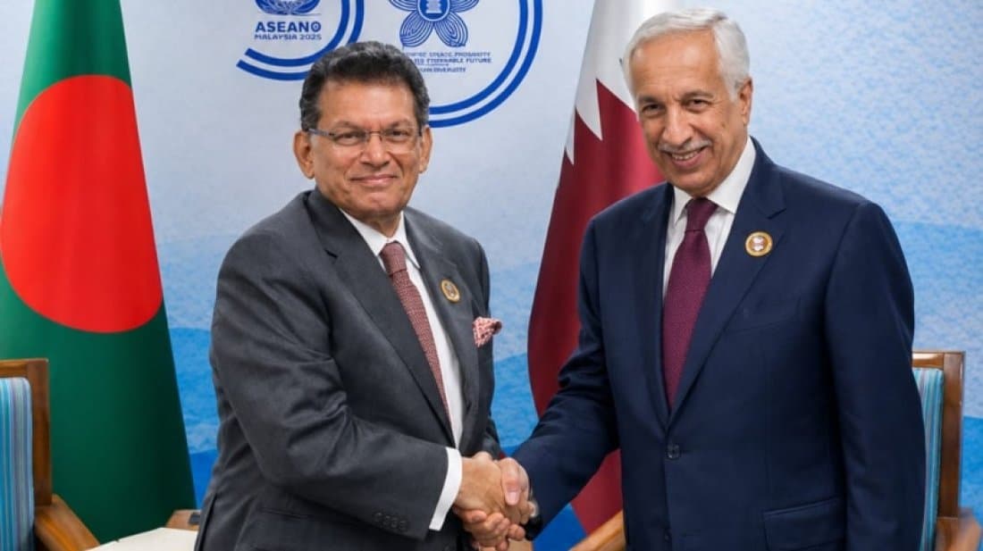কাতারের আমিরকে প্রধানমন্ত্রীর চিঠি, বাংলাদেশে বিনিয়োগের আহ্বান