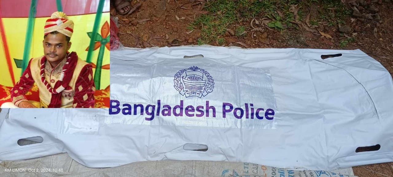 সিলেটে যুবকের ঝুলন্ত মরদেহ উদ্ধার