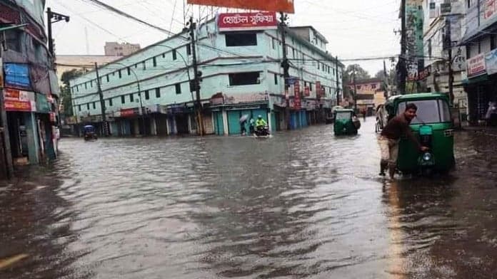 বিদ্যুৎহীন সিলেটের ১২ হাজার গ্রাহক