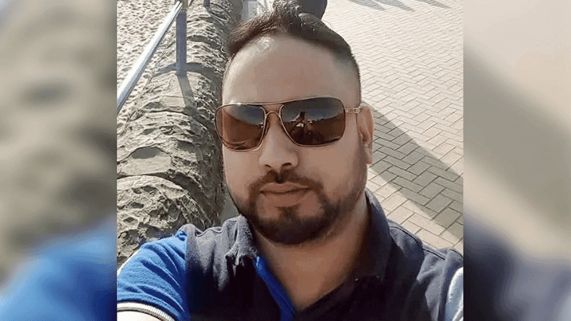 লন্ডনে গুলিতে নিহত সিলেটের মাছুম