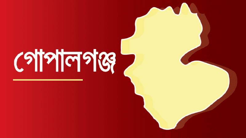 গোপালগঞ্জে সন্ত্রাসবিরোধী আইনে ৪ মামলায় আসামি ৯১০, গ্রেপ্তার ৫