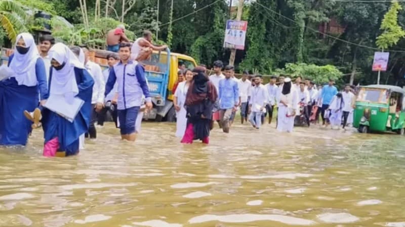 ১৬ জুলাই পর্যন্ত চট্টগ্রাম বোর্ডের এইচএসসি ও সমমানের পরীক্ষা স্থগিত