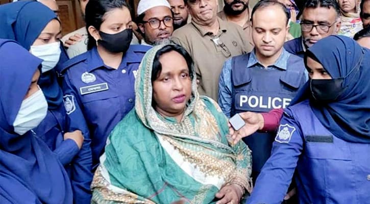 আইভীর জামিন অপাতত স্থগিত