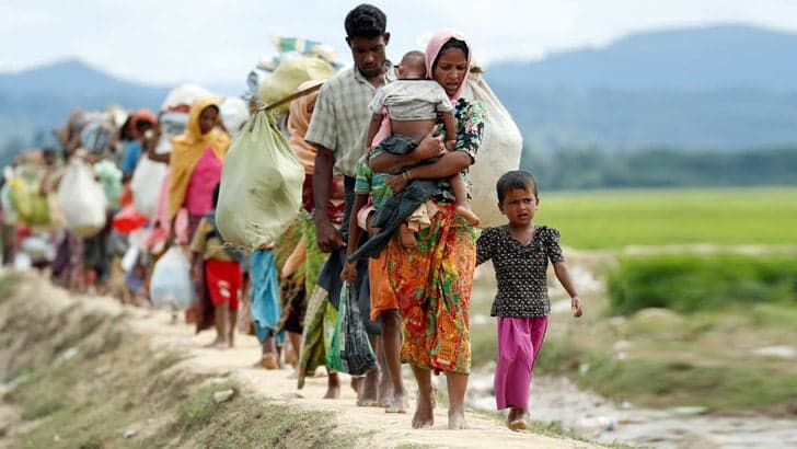 রোহিঙ্গাদের প্রত্যাবর্তন আদৌ হবে কি না সন্দেহ