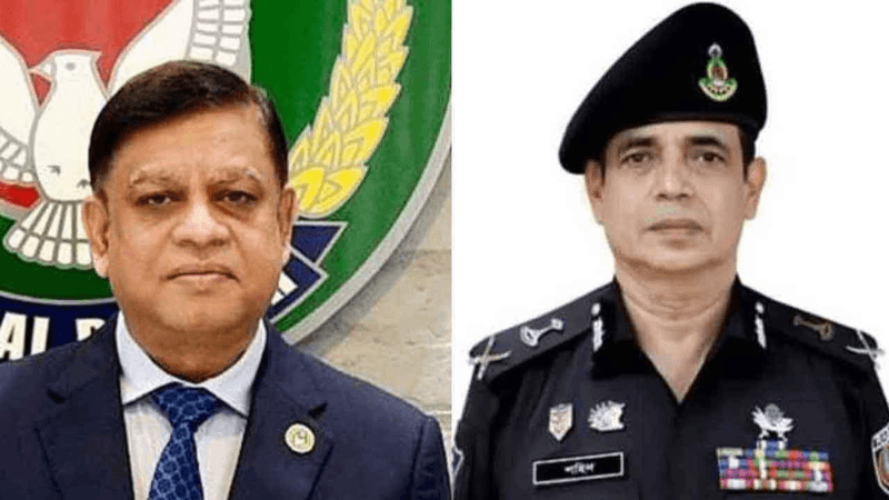 চুক্তিভিত্তিক নিয়োগ পেলেন গোলাম রসুল ও শহিদুর রহমান