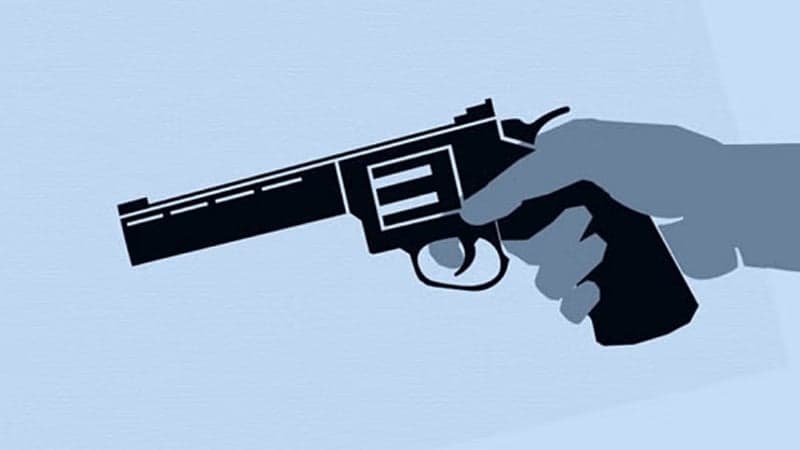 রাজধানীতে বিএনপি নেতাকে গুলি করে হত্যা