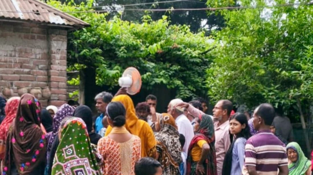রাশিয়ায় বিস্ফোরণে নিহত মেহেরপুরের আলাল