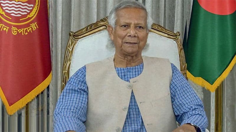 নির্বাচনের পর নিজের কাজে ফিরতে পারলে খুশি হবো: প্রধান উপদেষ্টা