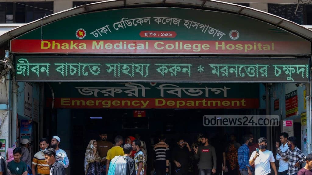 কারাবন্দি অবস্থায় মিরপুরের সাবেক ওয়ার্ড কমিশনার মুরাদ হোসেনের মৃত্যু