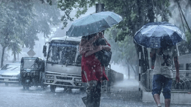 ৯ আগস্ট পর্যন্ত দেশজুড়ে বৃষ্টির আভাস, কোথাও কোথাও হতে পারে ভারী বর্ষণ