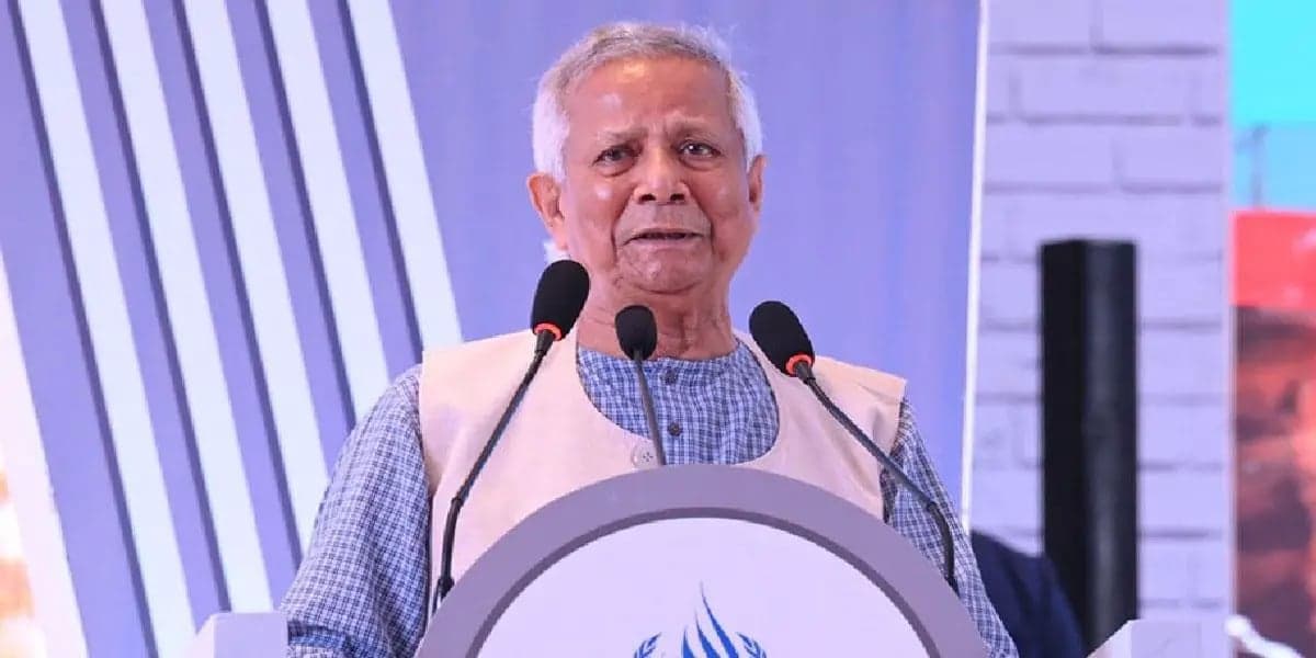 অসংক্রামক রোগের চিকিৎসায় বিপুল অর্থ বিদেশ চলে যায়: ড. ইউনূস