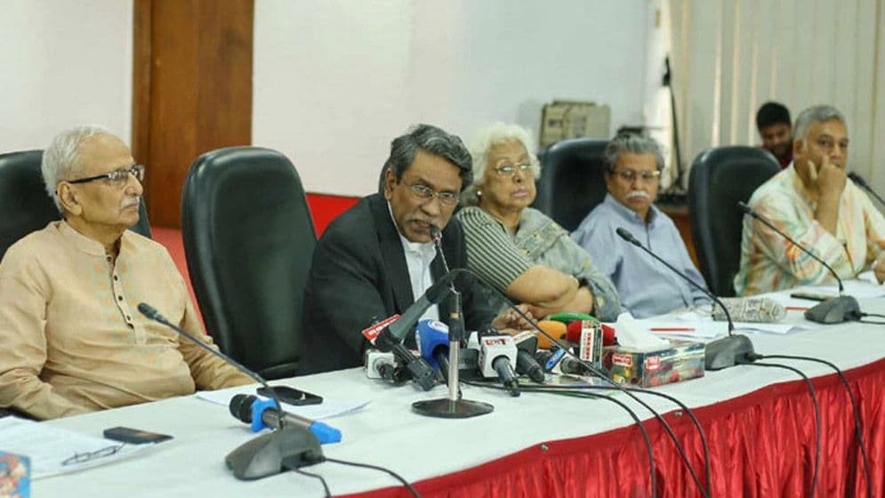 সংস্কার না হলে আবারও দুঃশাসন ফিরে আসবে: আলী রীয়াজ