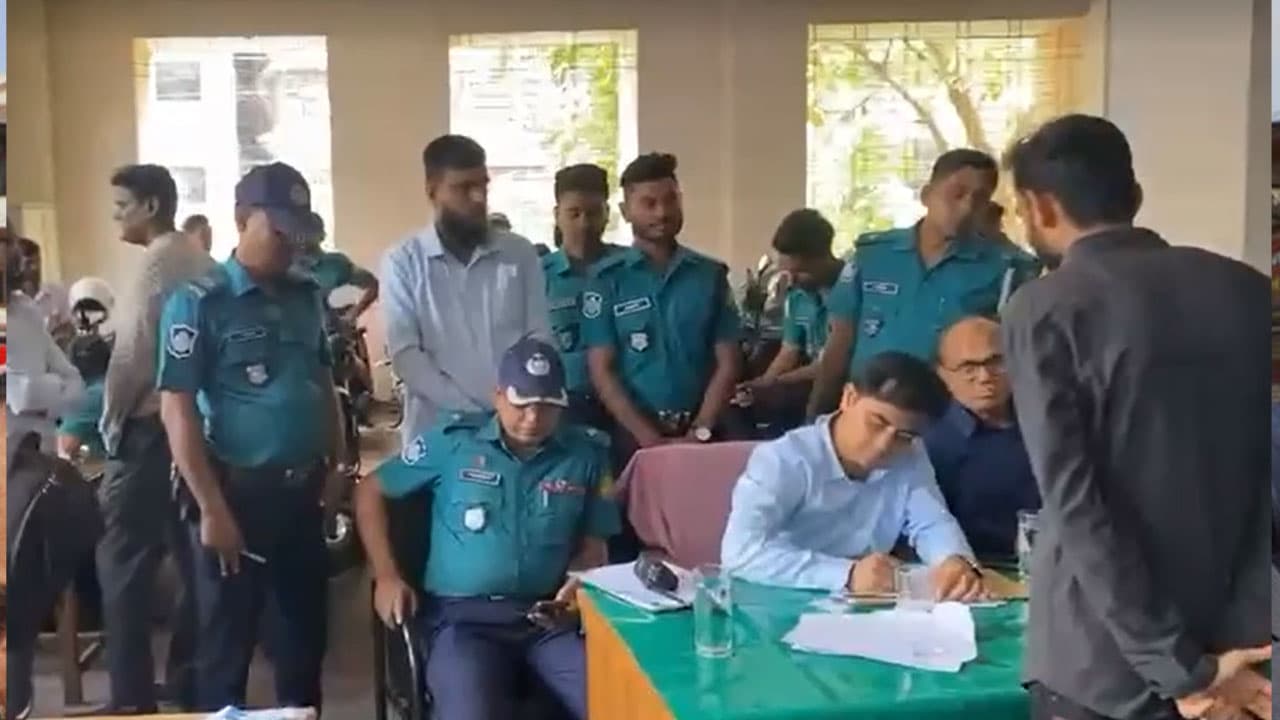 মুগদা হাসপাতালের ২২ ‘দালাল’ কারাগারে