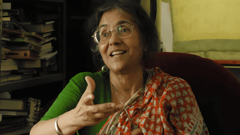 প্রখ্যাত রবীন্দ্র গবেষক ও সাহিত্যিক কেতকী কুশারী ডাইসন আর নেই