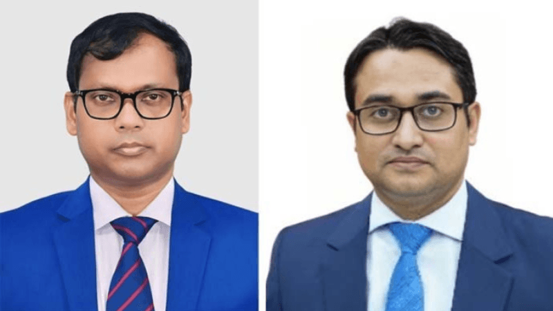 সিলেটের ডিসি ও এডিসিকে কারণ দর্শানোর নোটিশ