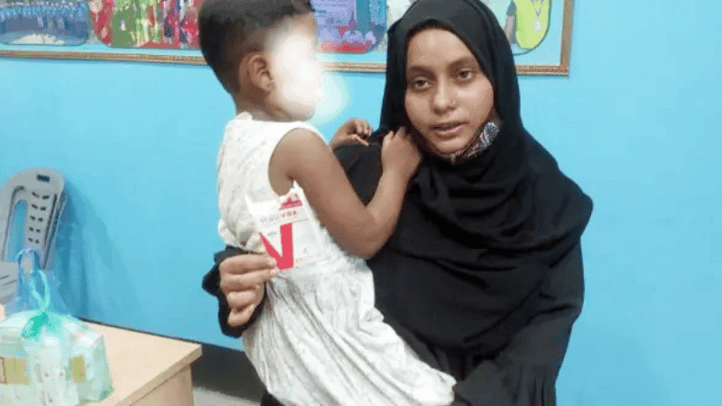 জ্বরের চিকিৎসা নিতে আসা শিশুকে দেওয়া হলো কুকুরের কামড়ের ভ্যাকসিন