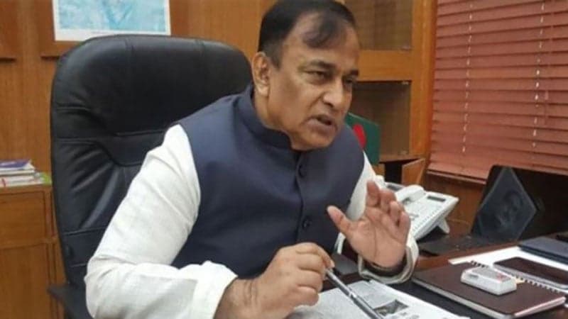 আগাম বন্যা থেকে রক্ষা পেতে সুরমা নদী খনন করা হবে: পানি সম্পদ প্রতিমন্ত্রী