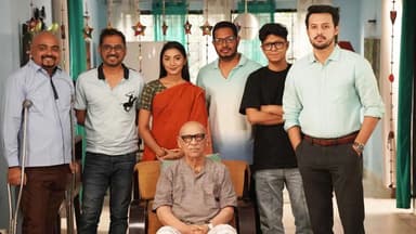 ইউটিউবে ৪ মিলিয়ন ভিউয়ের ক্লাবে ‘যে বাঁধন যায় না ছেঁড়া’