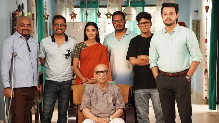 ইউটিউবে ৪ মিলিয়ন ভিউয়ের ক্লাবে ‘যে বাঁধন যায় না ছেঁড়া’