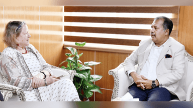 অপতথ্য মোকাবিলায় ইউনেস্কোর সহযোগিতায় ‘রোডম্যাপ’ চাইলেন তথ্যমন্ত্রী