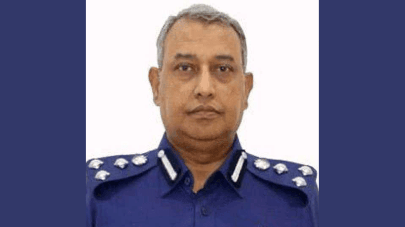 সিআইডির ভারপ্রাপ্ত প্রধান হলেন আলি আকবর খান