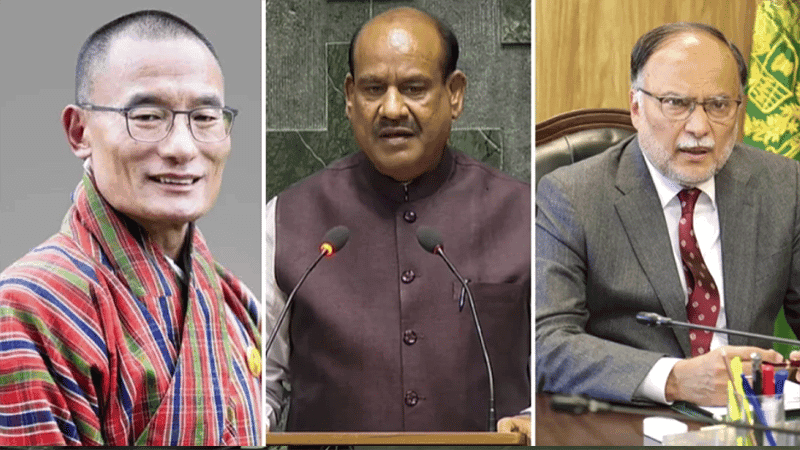 নবনির্বাচিত সরকারের শপথে ঢাকায় আসছেন দক্ষিণ এশিয়ার প্রতিনিধিরা