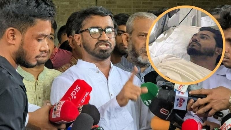 ‘নুর শর্ট টাইম মেমোরি লস করছেন’ 
