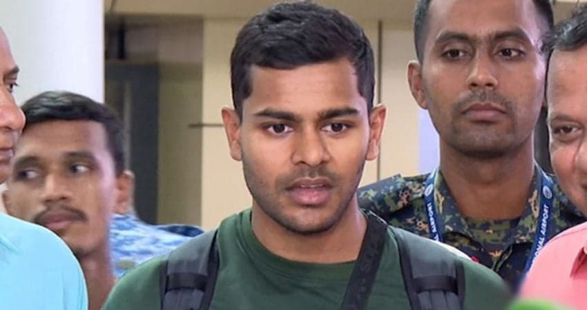 ঢাকায় শমিত সোম