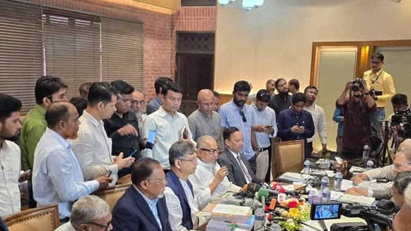 বিএনপির চেয়ে বেশি সংস্কার কোনো রাজনৈতিক দল করেনি: নজরুল ইসলাম খান