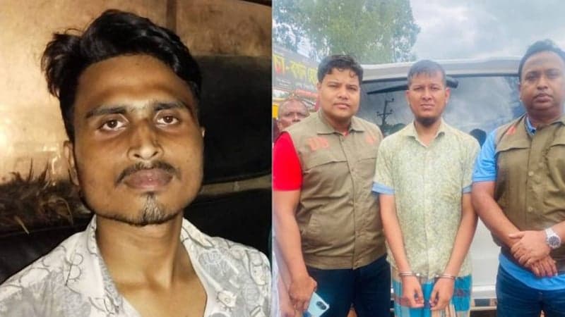 আন্দোলনে ইন্ধনদাতা ২ আনসার সদস্য গ্রেফতার